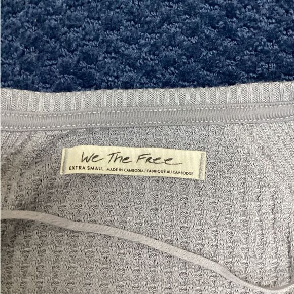 We The Free top - Picture 4 of 4